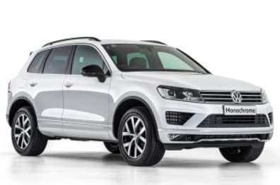 2017 Volkswagen Touareg SUV 150 TDI Monochrome