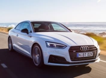 2017 Audi S5 Coupe 3.0 TFSI Quattro