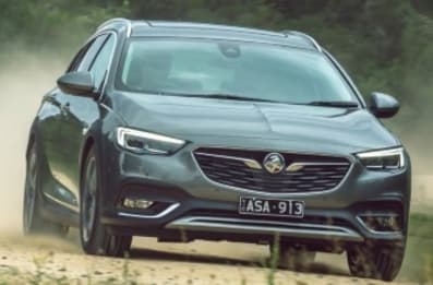 2017 Holden Calais Wagon V Tourer