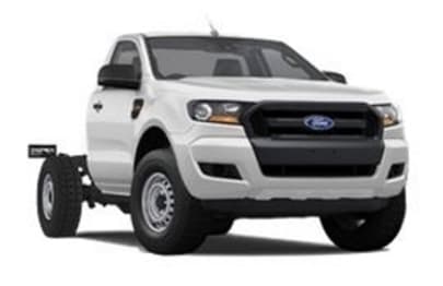 2017 Ford Ranger Ute XL 3.2 (4X4)