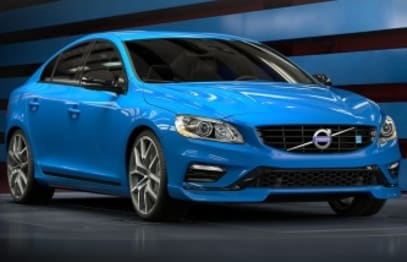 2017 Volvo S60 Sedan Polestar