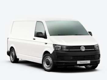 2017 Volkswagen Transporter Commercial TDI 340 LWB High