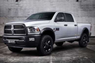 Ram 2500 2017