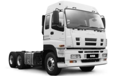 2017 ISUZU GIGA Commercial EXY 240-460 HWY