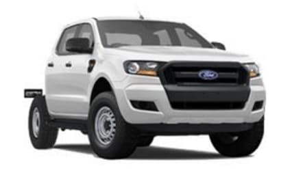 2017 Ford Ranger Ute XL 2.2 Hi-Rider (4x2)