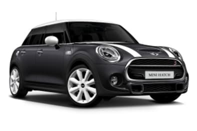 2017 Mini Cooper Hatchback D