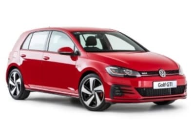 2017 Volkswagen Golf Hatchback GTI