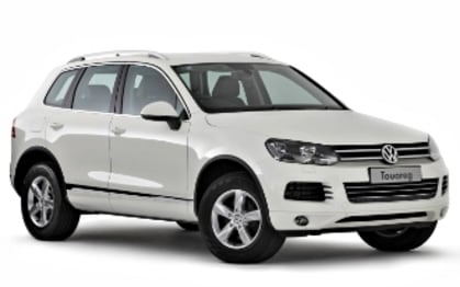 2017 Volkswagen Touareg SUV 150 TDI