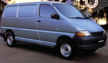 Тойота hiace 1998