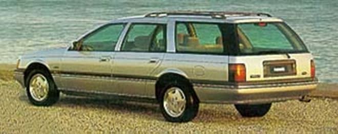 Ford Fairmont 1992