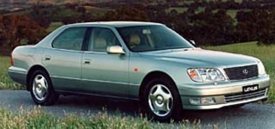 Lexus LS400 1996