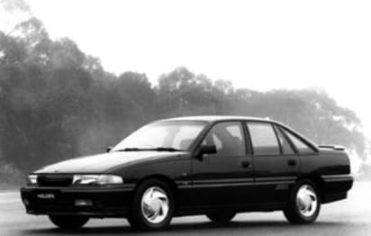 Holden Commodore 1991