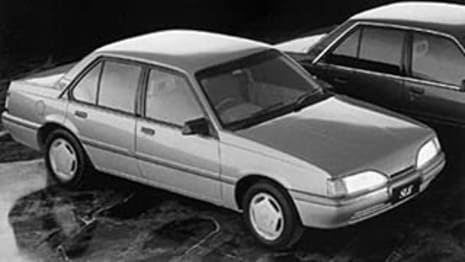 Holden Camira 1987