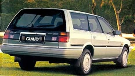 1990 Toyota Camry Wagon CS