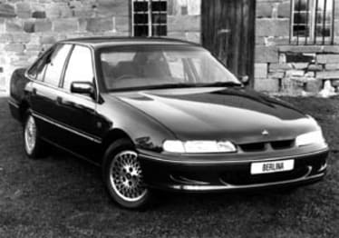 1995 Holden Commodore Sedan Berlina