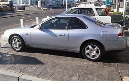 Honda Prelude 2000