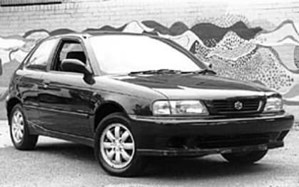 1998 Suzuki Baleno Hatchback GL