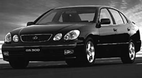 Lexus GS 1998
