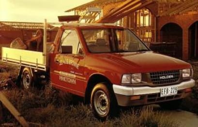 1993 Holden Rodeo Ute Standard