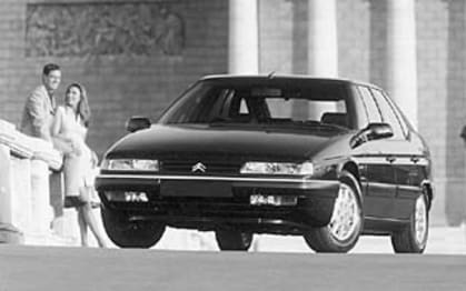 Citroen XM 1991