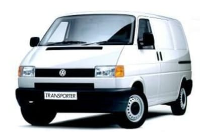 1994 Volkswagen Transporter Commercial (SWB)