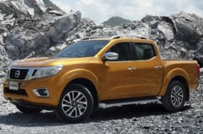 2018 Nissan Navara Ute SL (4X4)