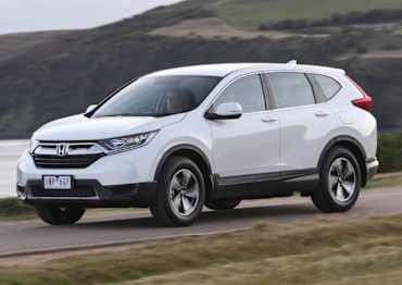 2018 Honda CR-V SUV VI (2WD)