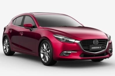 2018 Mazda 3 Hatchback SP25