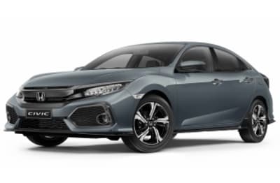 Honda Civic Rs 18 Price Specs Carsguide