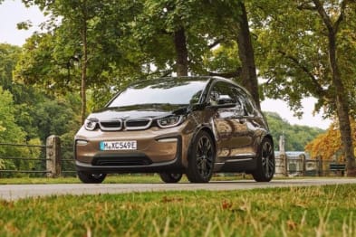 2018 BMW i Series Hatchback I3 S 120AH