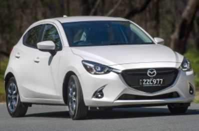 2018 Mazda 2 Hatchback Genki