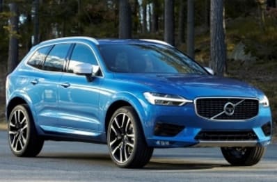 2018 Volvo XC60 SUV T8 R-Design (hybrid)