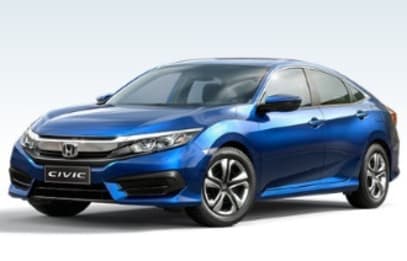 2018 Honda Civic Sedan VTi