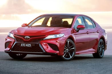 2018 Toyota Camry Sedan SX V6