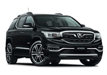 2018 Holden Acadia SUV LTZ-V (2WD)