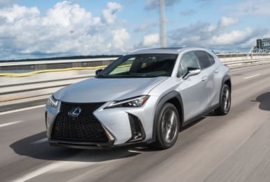 2018 Lexus UX SUV UX200 F Sport