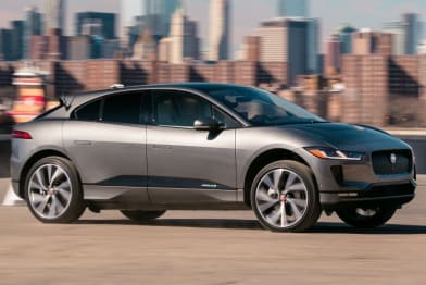 2018 Jaguar I-Pace SUV EV400 HSE AWD (294KW)