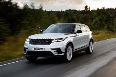 Land Rover RANGE ROVER VELAR 2018