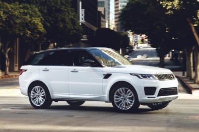 2018 Land Rover Range Rover Sport SUV SI4 S (221KW)