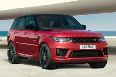 2018 Land Rover Range Rover Sport SUV SDV6 SE (225KW)