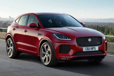 2018 Jaguar E-Pace SUV P250 R-Dynamic AWD (183KW)