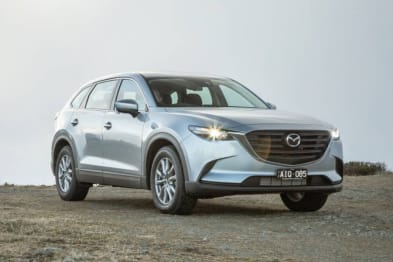 2018 Mazda CX-9 SUV Sport (fwd) (5YR)