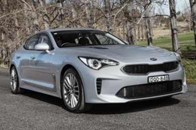 2018 Kia Stinger Sedan 200S
