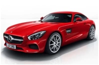 2018 Mercedes-Benz AMG GT Coupe GT