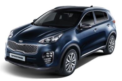 2018 Kia Sportage SUV SLi (FWD)