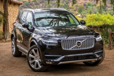 2018 Volvo XC90 SUV D5 R-Design