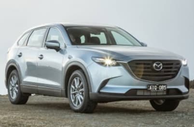 2018 Mazda CX-9 SUV Sport (FWD)