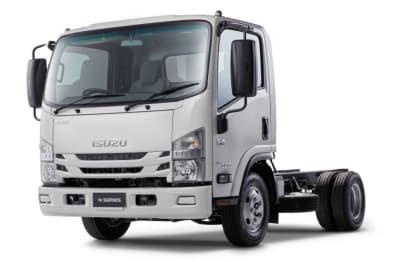 2018 ISUZU NNR Commercial 45-150 (MWB)