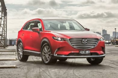 2018 Mazda CX-9 SUV GT (fwd) (5YR)