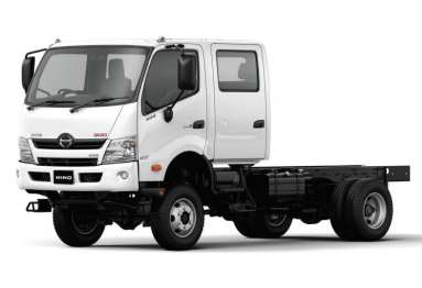 Hino 300 2018